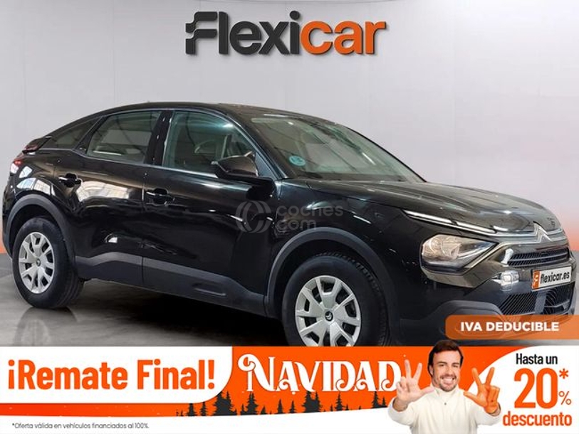 Foto del CITROEN C4 1.5 BlueHDI S&S Live Pack 110