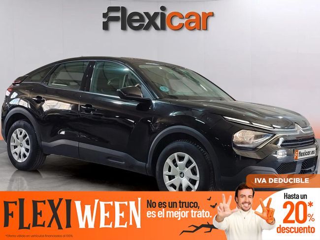 CITROEN C4 (BlueHDi 110 S&S Live Pack) en Jaén