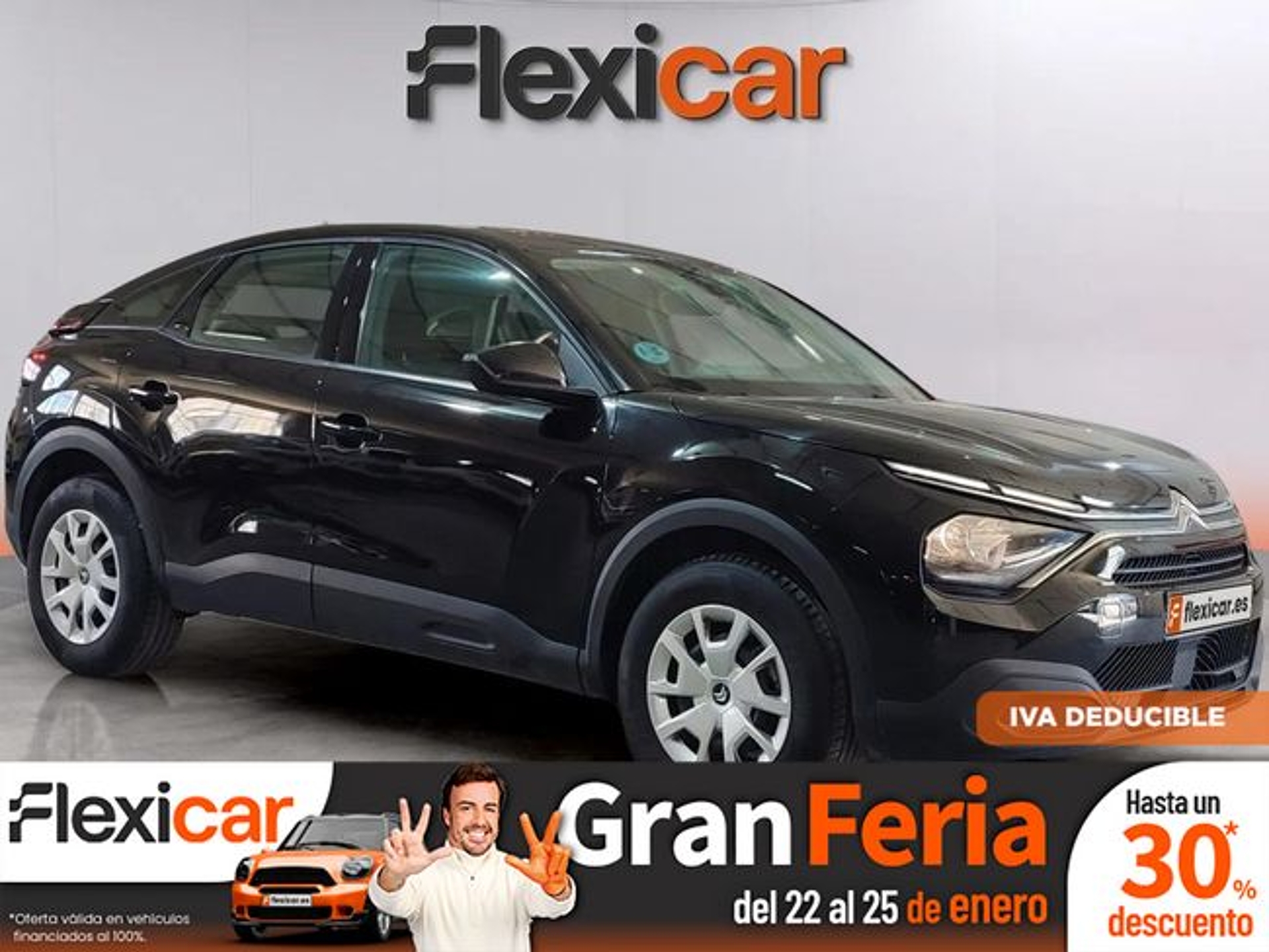 Imagen de CITROEN C4