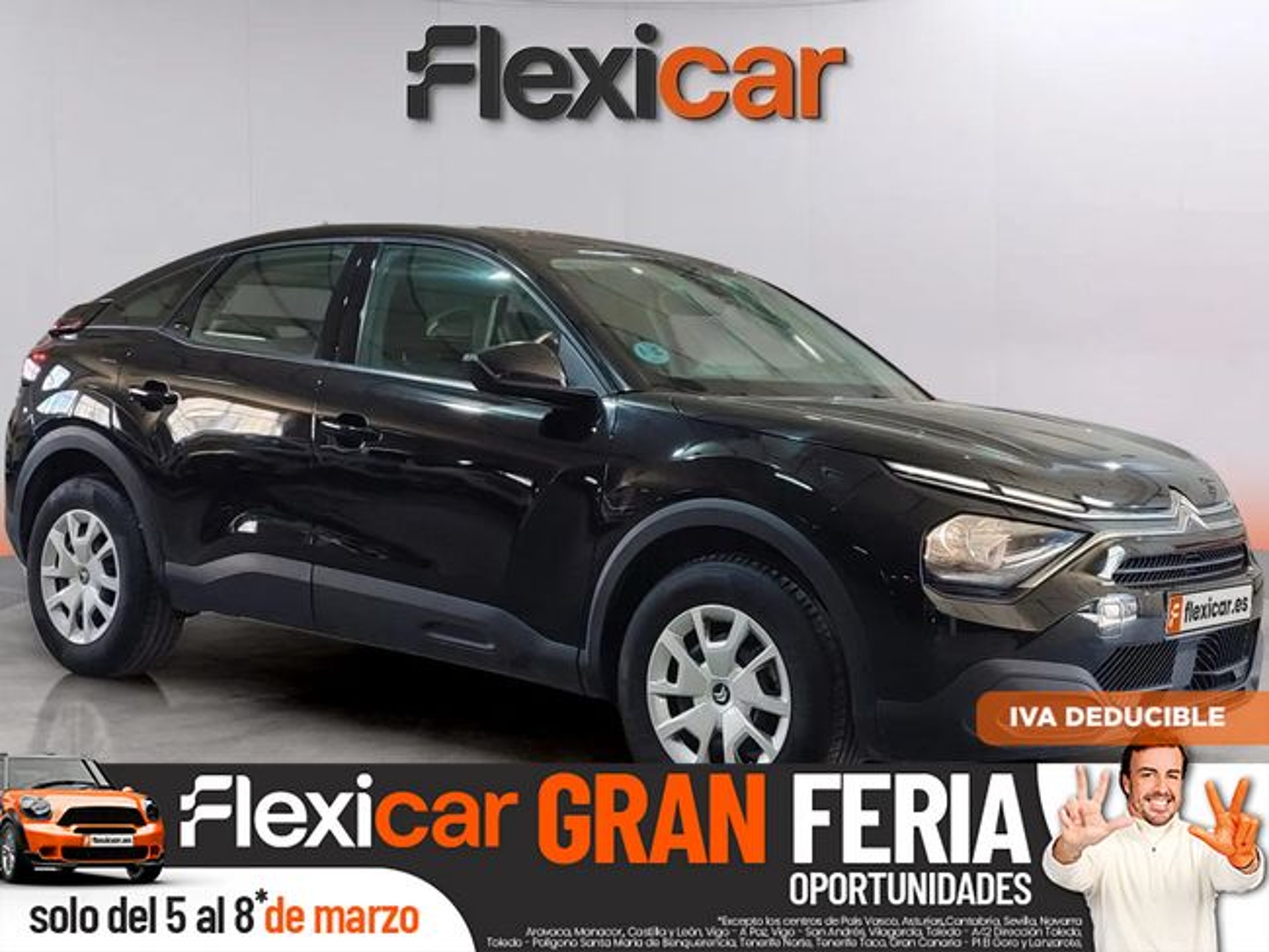 Imagen de CITROEN C4