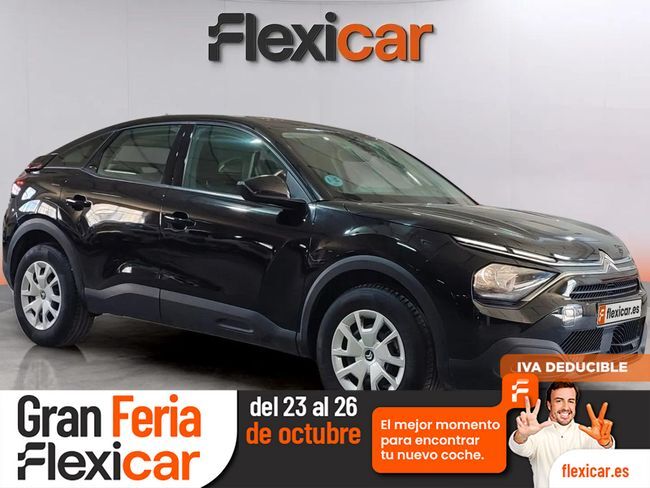 CITROEN C4 (BlueHDi 110 S&S Live Pack) en Jaén