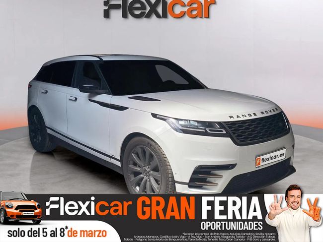 Foto del LAND ROVER Range Rover Velar 3.0D R-Dynamic HSE 4WD Aut. 300