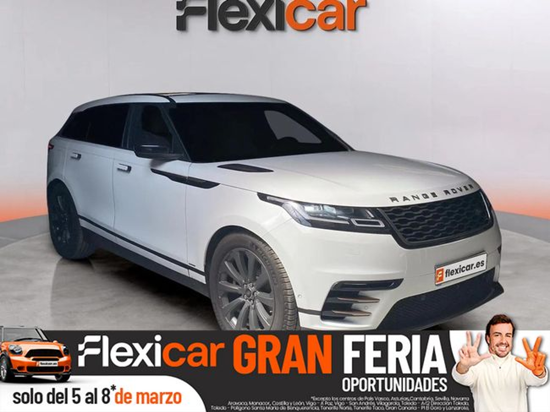 Imagen de LAND ROVER Range Rover Velar