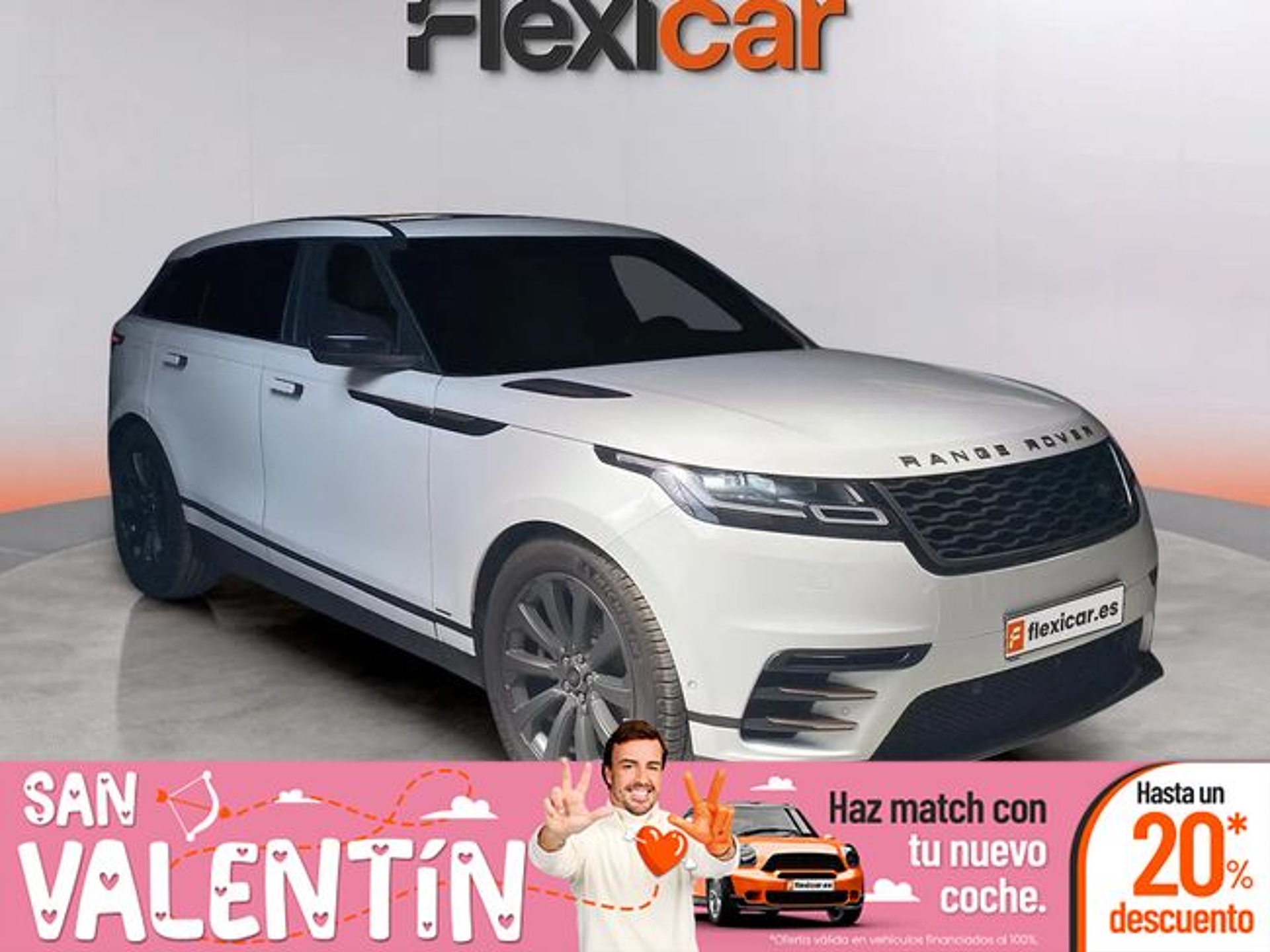 Imagen de LAND ROVER Range Rover Velar