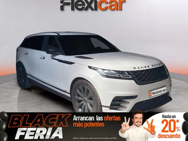 LAND ROVER Range Rover Velar (3.0D D300 R-Dynamic 4WD Auto) en Valencia