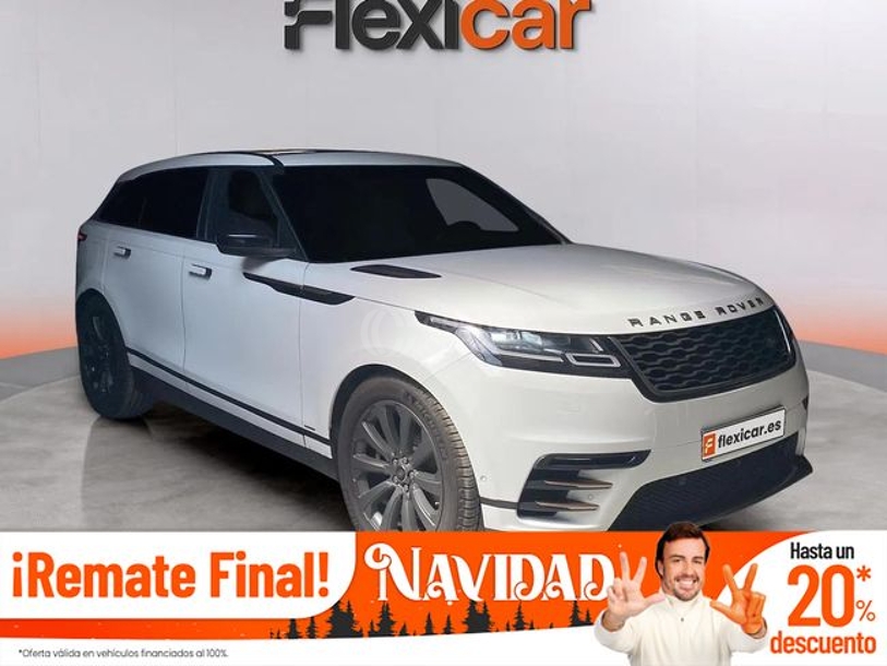 Foto del LAND ROVER Range Rover Velar 3.0D R-Dynamic HSE 4WD Aut. 300
