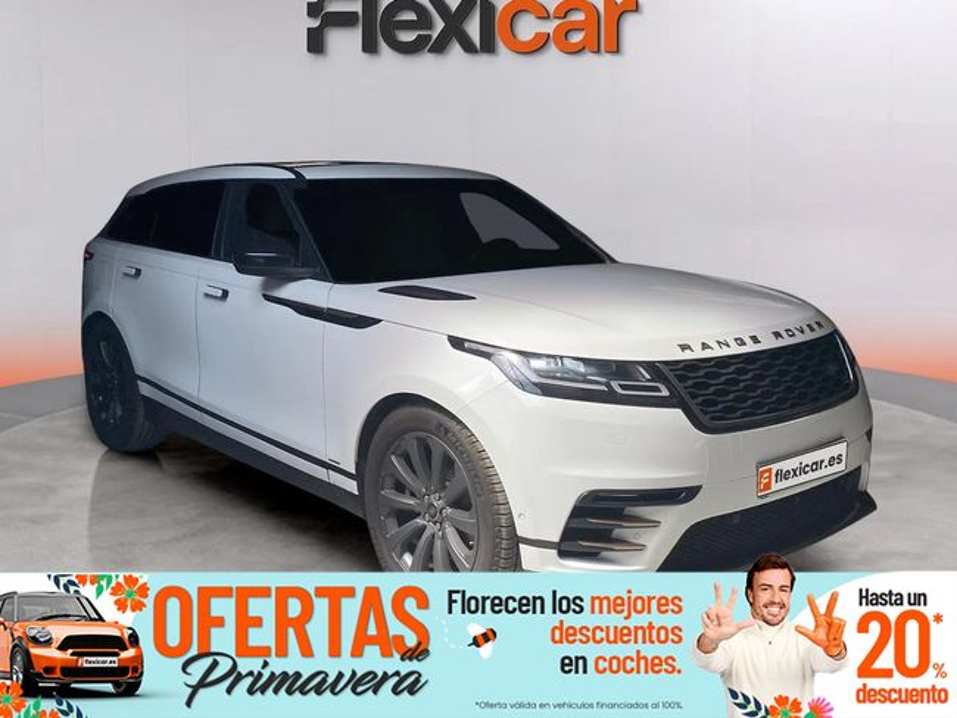 Imagen de LAND ROVER Range Rover Velar
