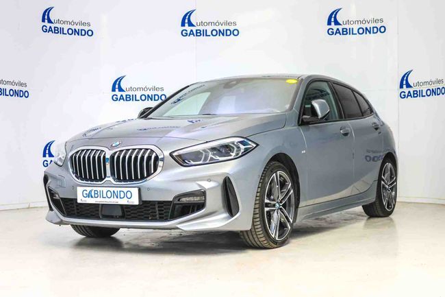 Foto del BMW Serie 1 118iA