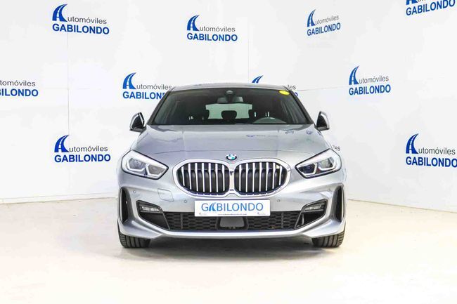 Foto del BMW Serie 1 118iA
