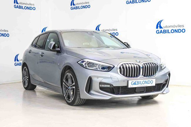 Foto del BMW Serie 1 118iA