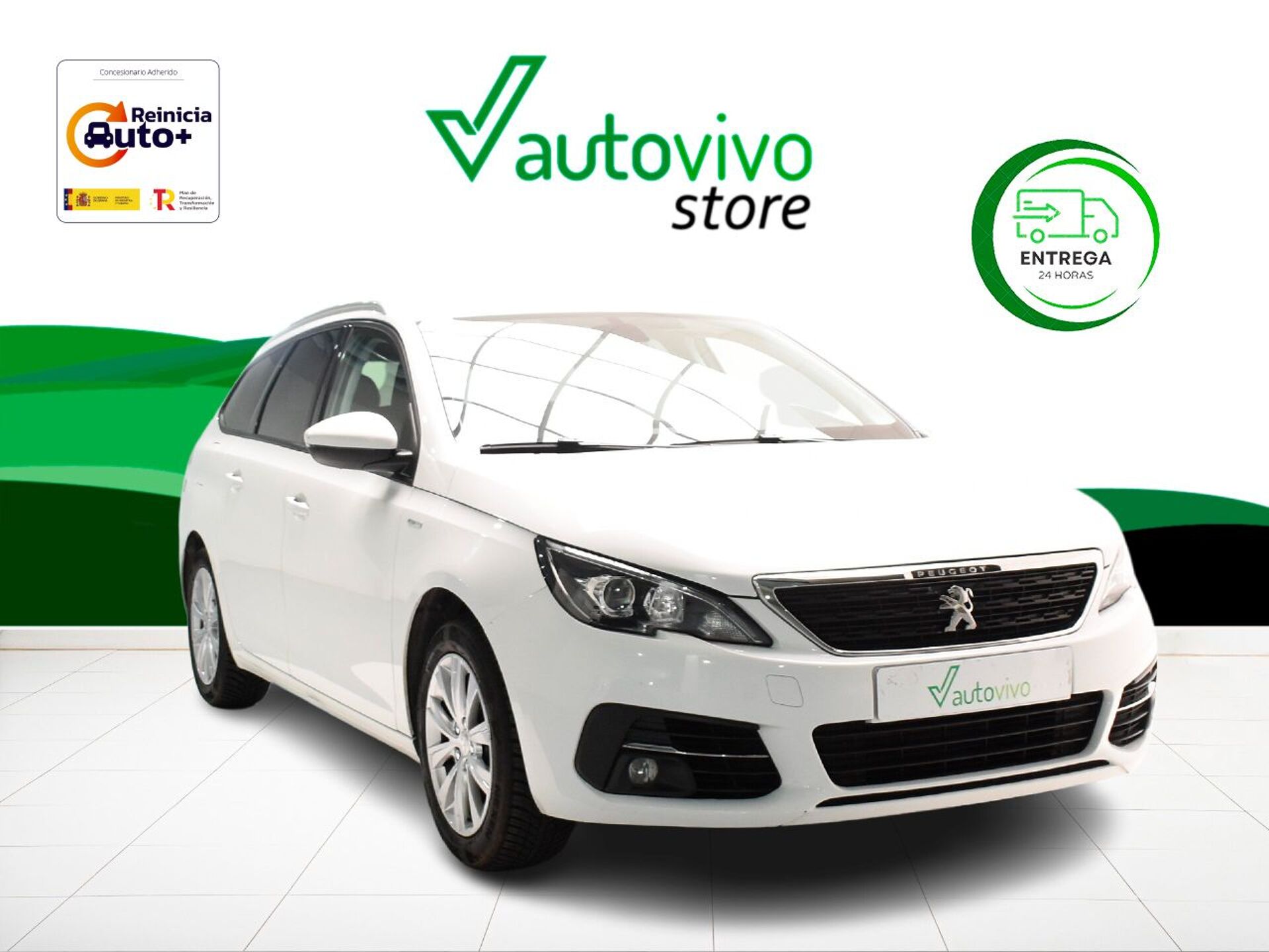 Imagen de PEUGEOT 308