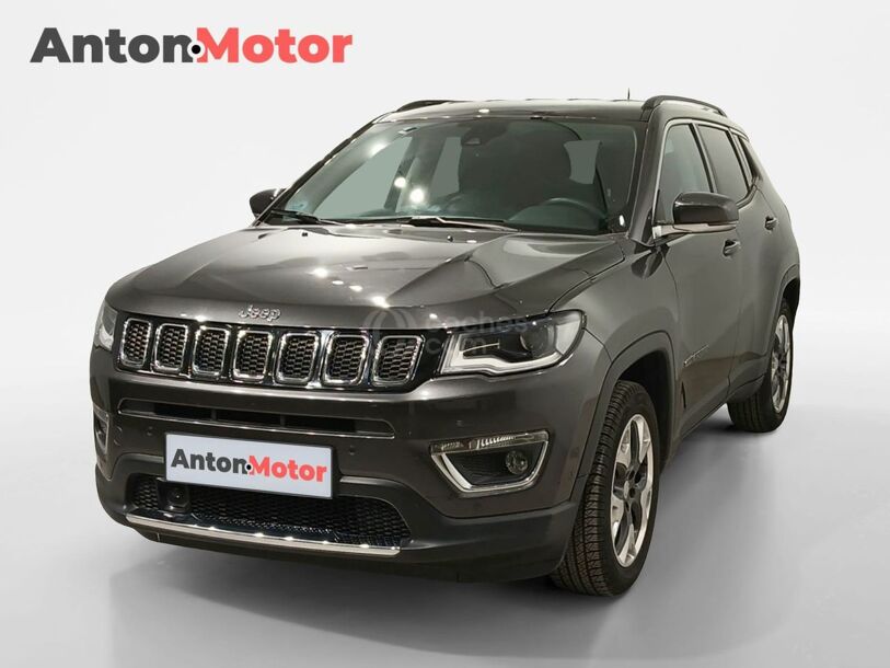 Foto del JEEP Compass 1.4 Multiair Limited 4x2 103kW