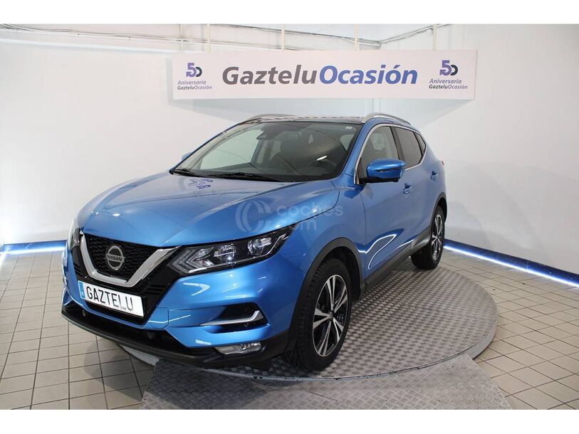 Foto del NISSAN Qashqai 1.3 DIG-T N-Connecta 4x2 103kW