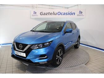 Imagen de NISSAN Qashqai 1.3 DIG-T N-Connecta 4x2 103kW