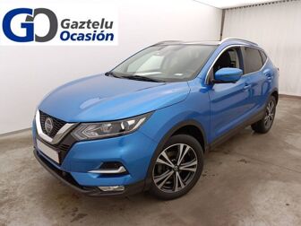 Imagen de NISSAN Qashqai 1.3 DIG-T N-Connecta 4x2 103kW