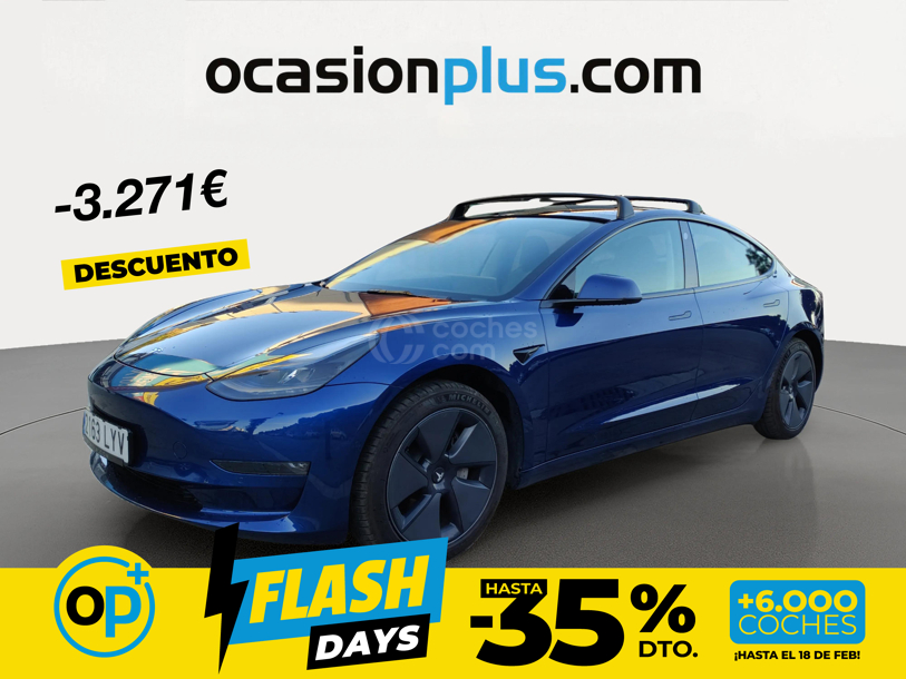 Foto del TESLA Model 3 Long-Range Dual Motor AWD