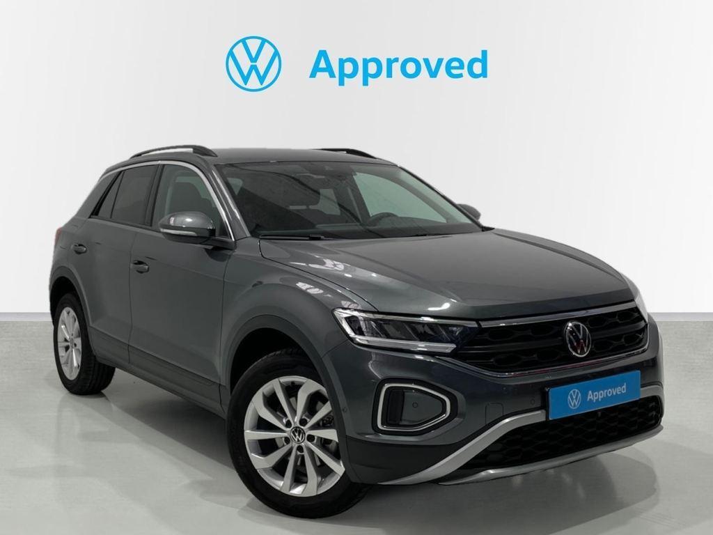 VOLKSWAGEN T-Roc (``Más`` 1.0 TSI 81 kW (110 CV)) en Barcelona