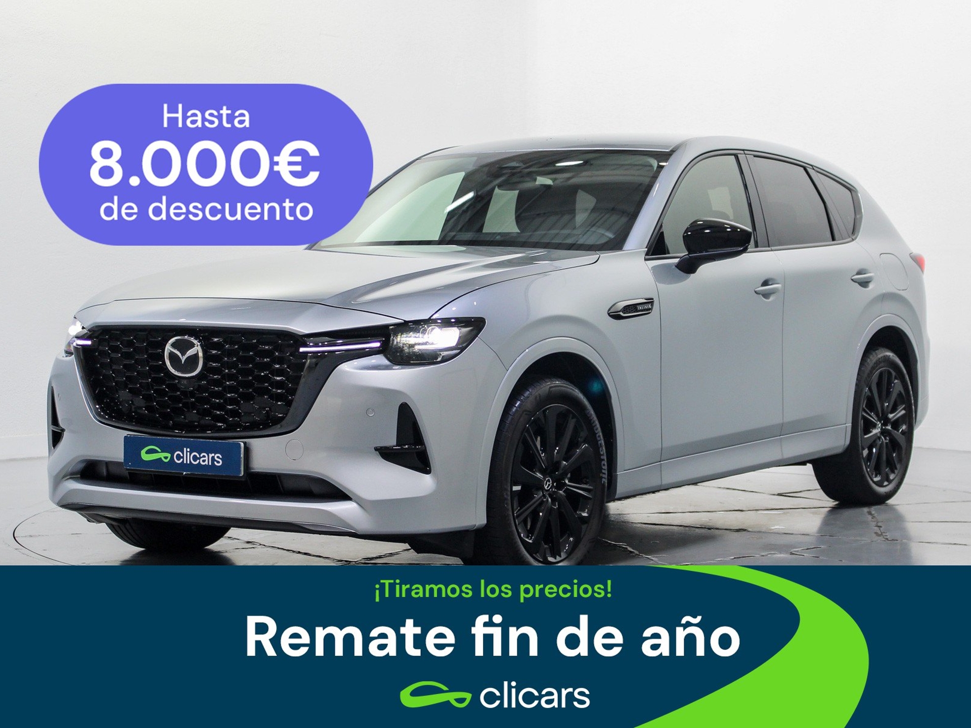 Imagen de MAZDA CX-60