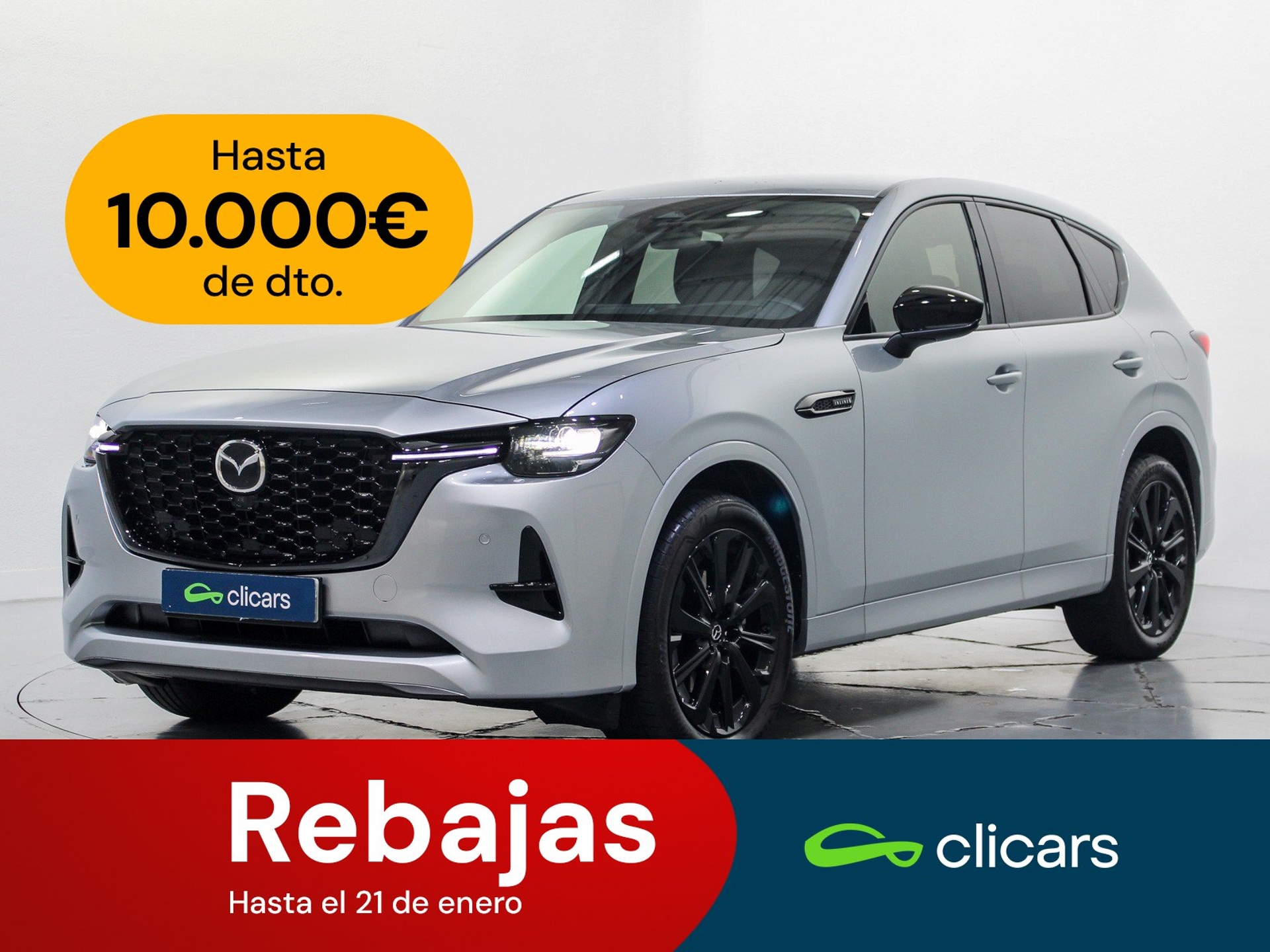 Imagen de MAZDA CX-60