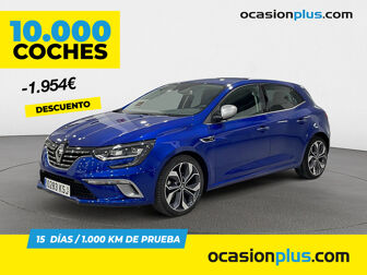 Imagen de RENAULT Mégane 1.3 TCe GPF GT Line 117kW