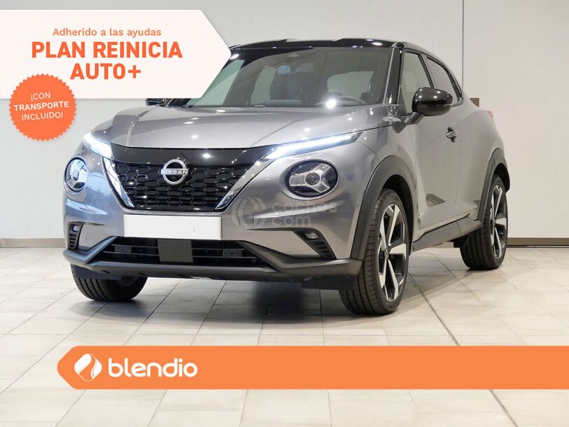 Foto del NISSAN Juke 1.6 Hybrid Tekna Auto