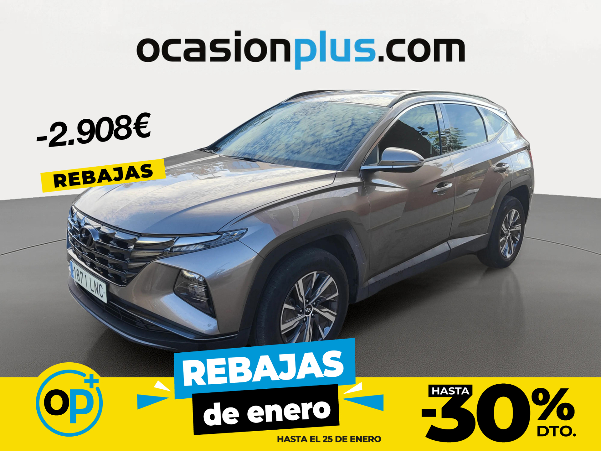 Imagen de HYUNDAI Tucson