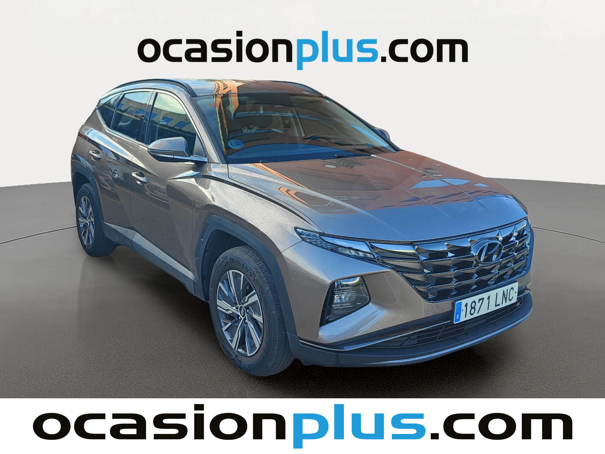 Foto del HYUNDAI Tucson 1.6 TGDI HEV Maxx AT