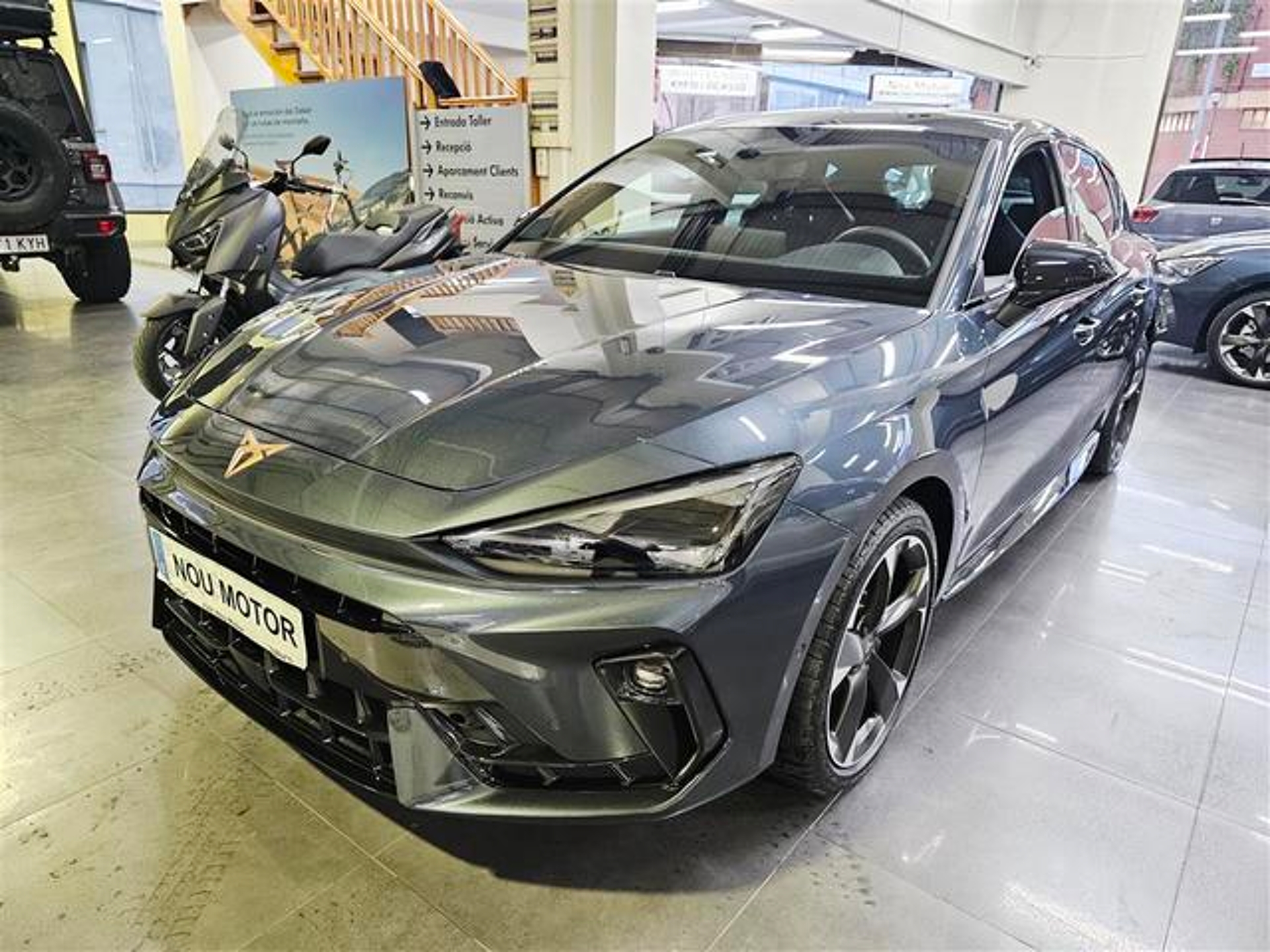 Imagen de CUPRA León