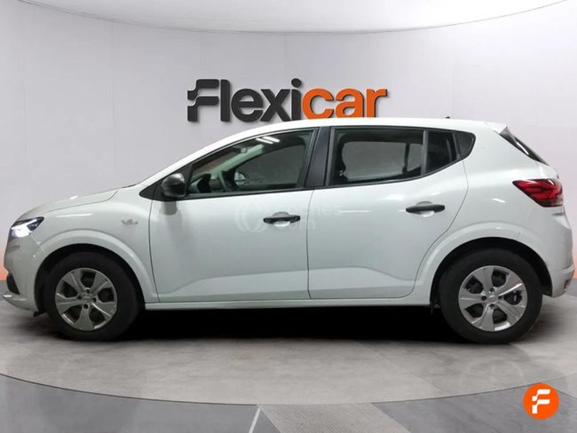 Foto del DACIA Sandero SCe Access 49kW