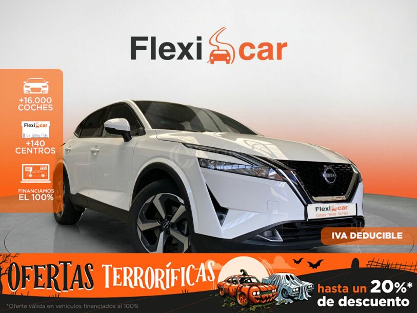 Foto del NISSAN Qashqai 1.3 DIG-T mHEV 12V N-Connecta 4x4 Aut. 116kW