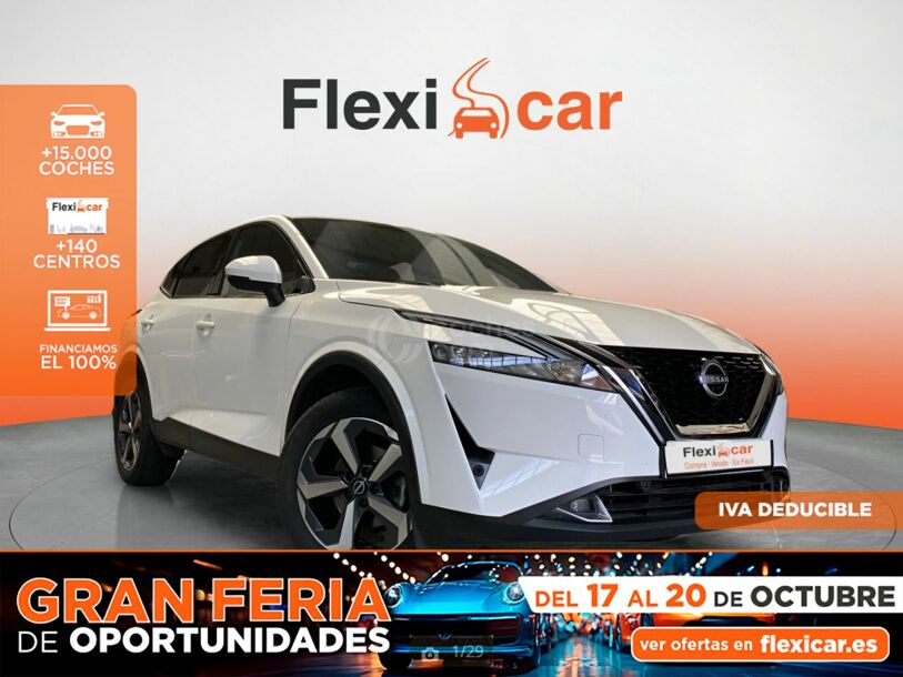 Foto del NISSAN Qashqai 1.3 DIG-T mHEV 12V N-Connecta 4x4 Aut. 116kW