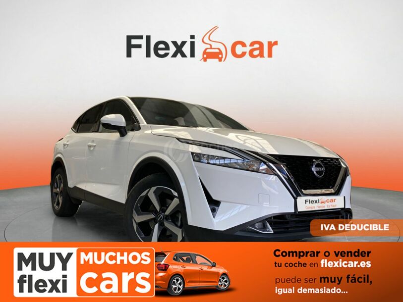 Foto del NISSAN Qashqai 1.3 DIG-T mHEV 12V N-Connecta 4x2 Aut. 116kW