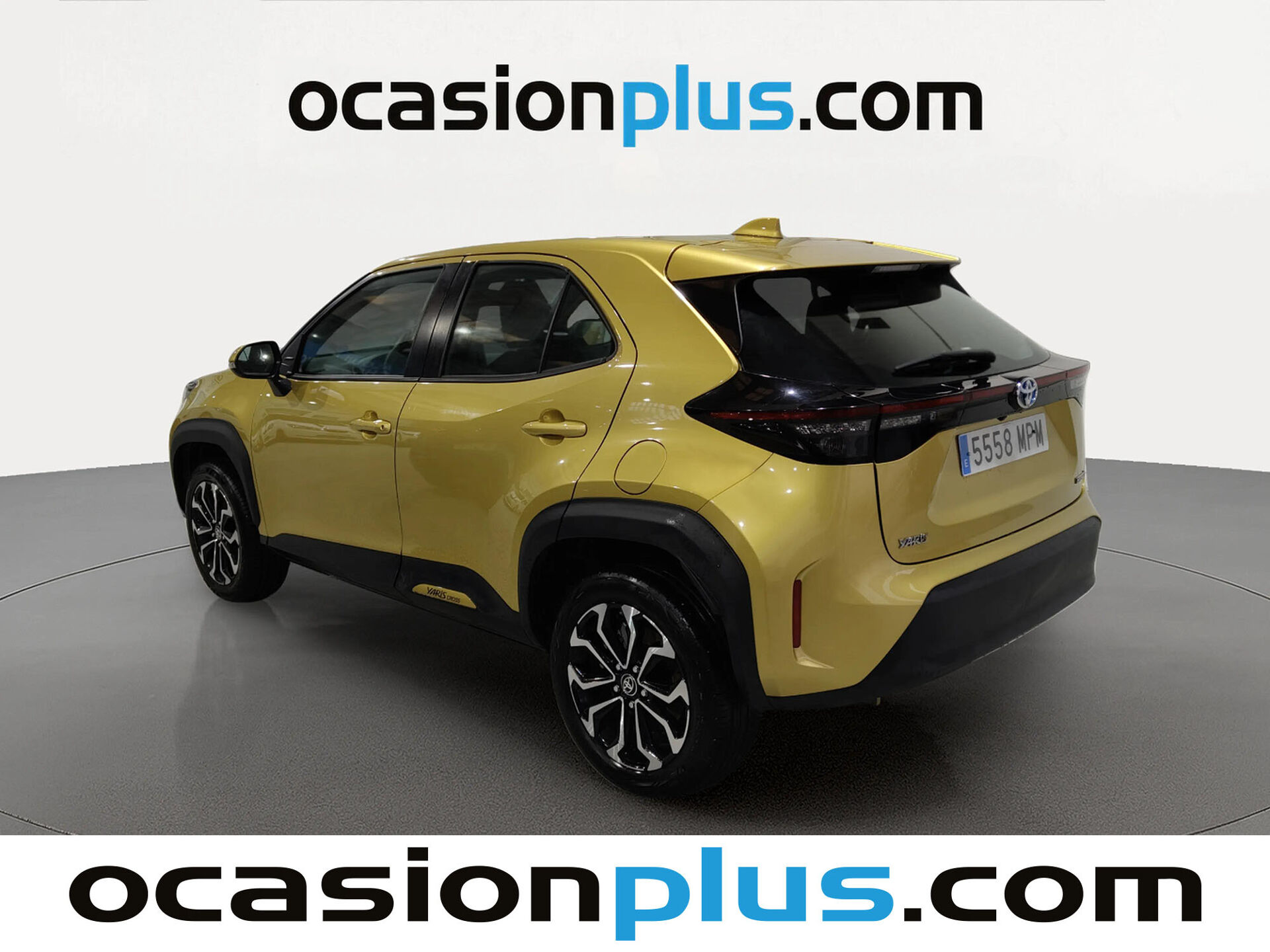 Imagen 3 de TOYOTA Yaris Cross