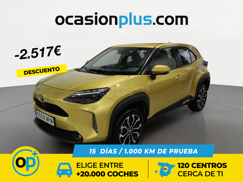 Foto del TOYOTA Yaris Cross 120H Active Tech
