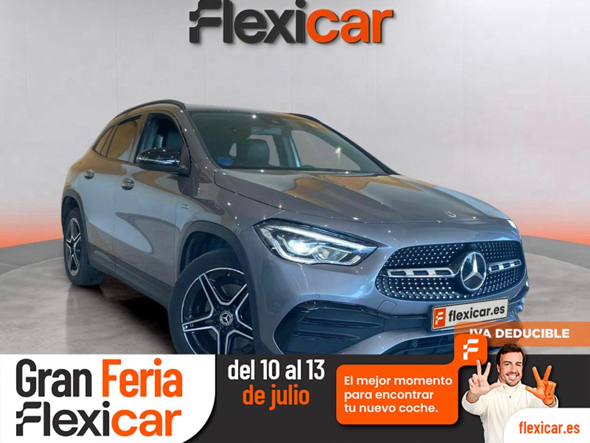 Imagen de MERCEDES Clase GLA