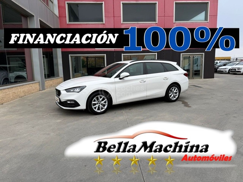 Foto del SEAT León 2.0TDI S&S Style 115