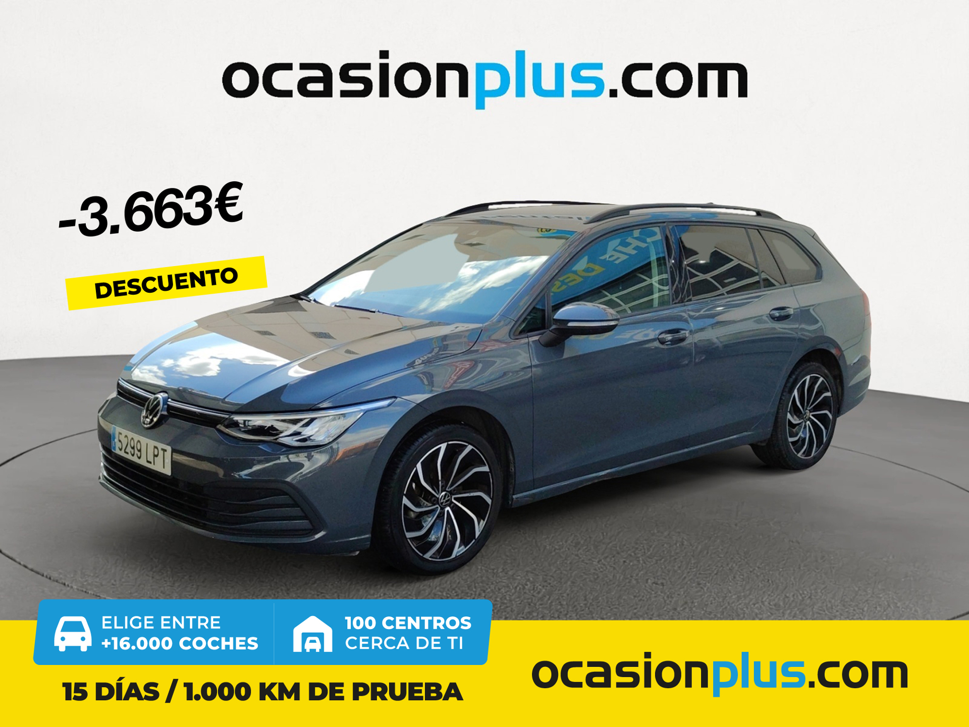 Imagen de VOLKSWAGEN Golf