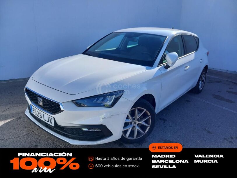 Foto del SEAT León ST 1.6TDI CR S&S Style 115