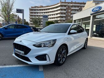 Imagen de FORD Focus 1.0 Ecoboost MHEV ST-Line 125