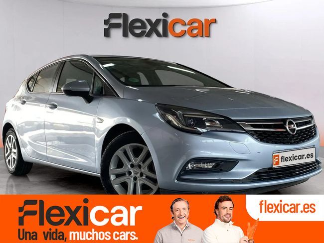 OPEL Astra (1.0 Turbo S/S Selective MTA) en Madrid
