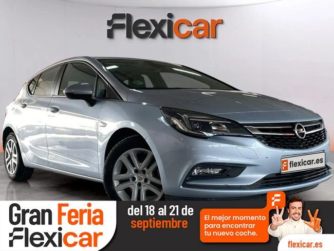 OPEL Astra (1.0 Turbo S/S Selective MTA) en Madrid