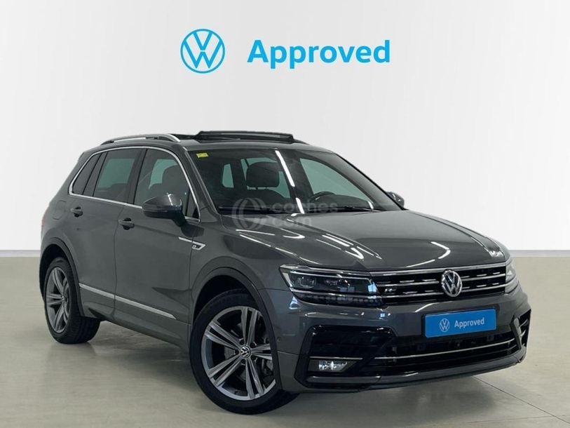 Foto del VOLKSWAGEN Tiguan 2.0TDI Sport 4Motion DSG 140kW