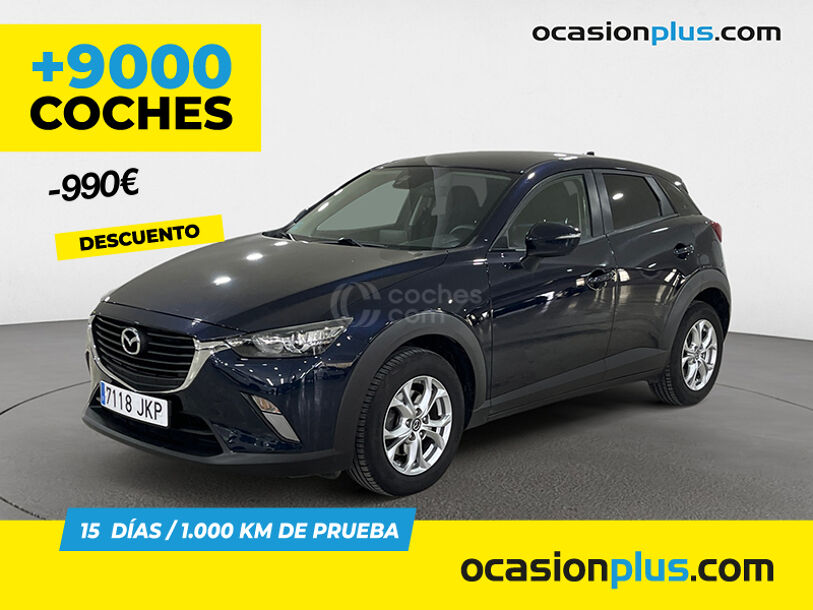 Foto del MAZDA CX-3 2.0 Style 2WD 120