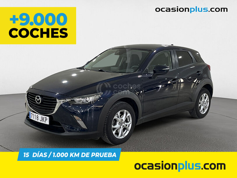 Foto del MAZDA CX-3 2.0 Style 2WD 120