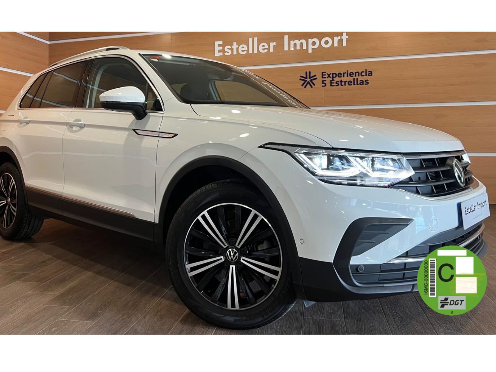 VOLKSWAGEN Tiguan (1.5 TSI 150cv DSG Life) en Castellón