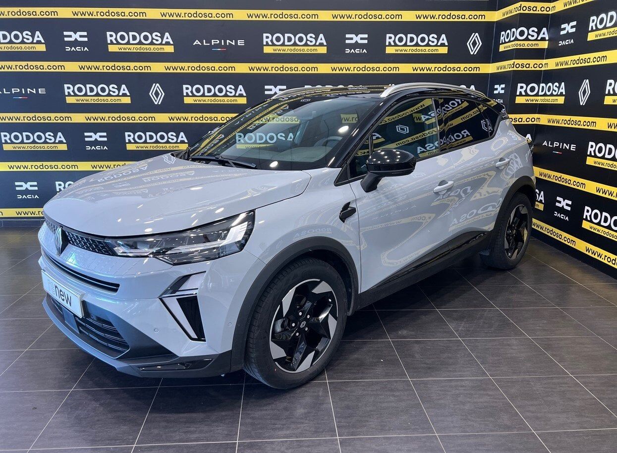 Foto del RENAULT Captur TCe Techno 67kW