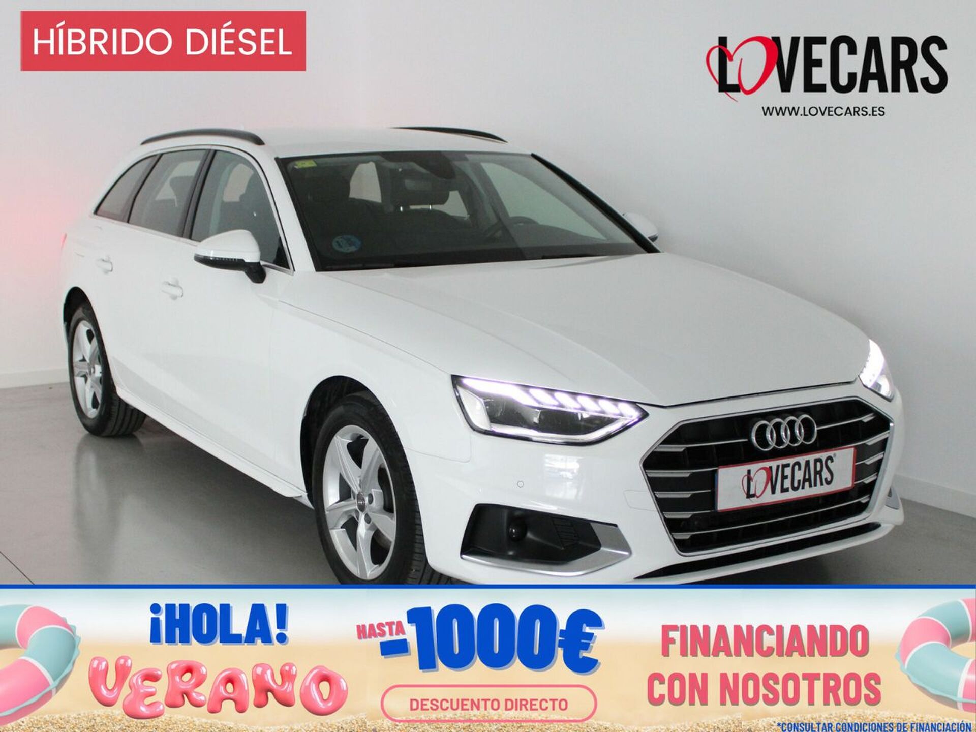 Imagen de AUDI A4