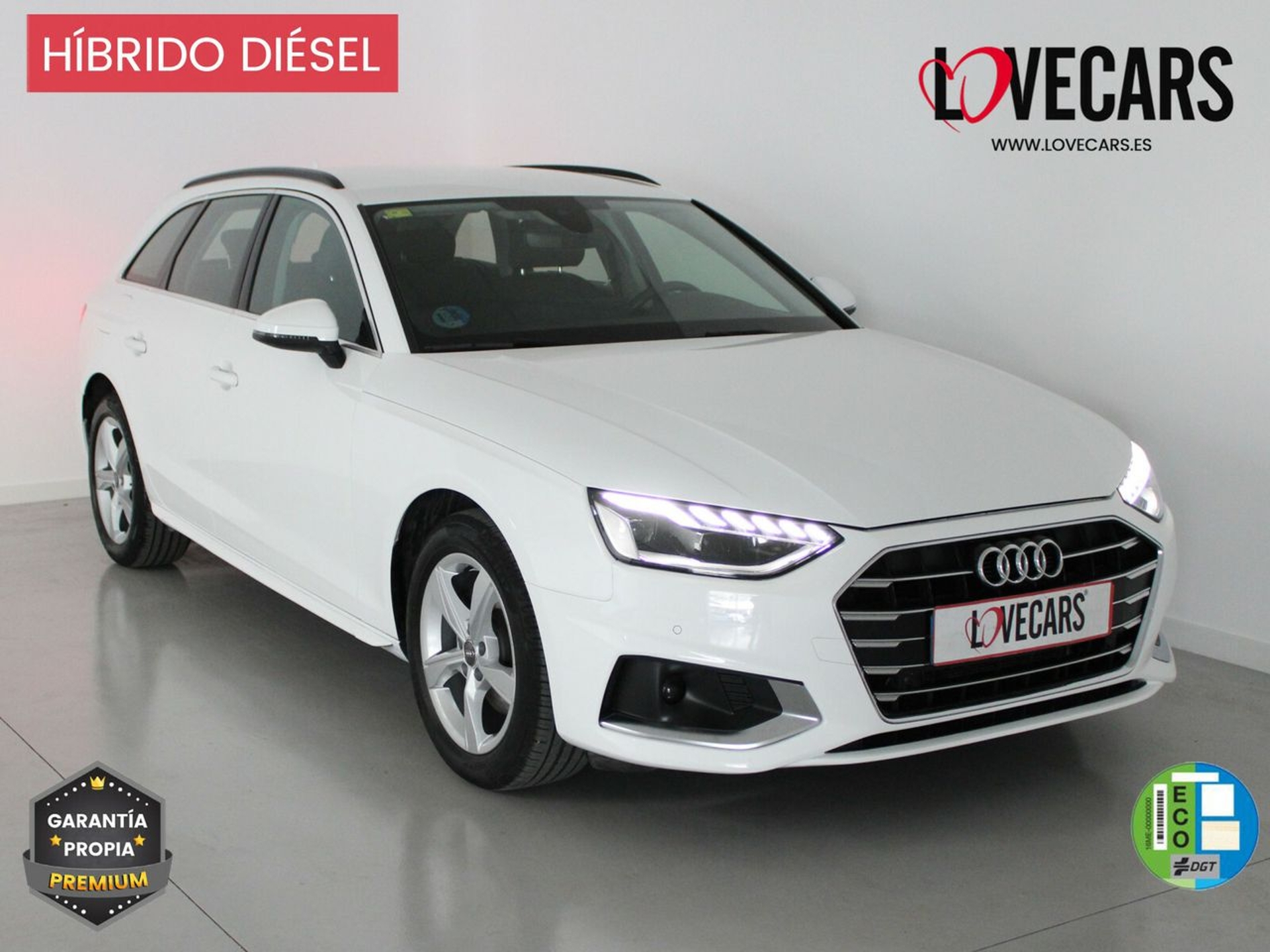 Imagen de AUDI A4