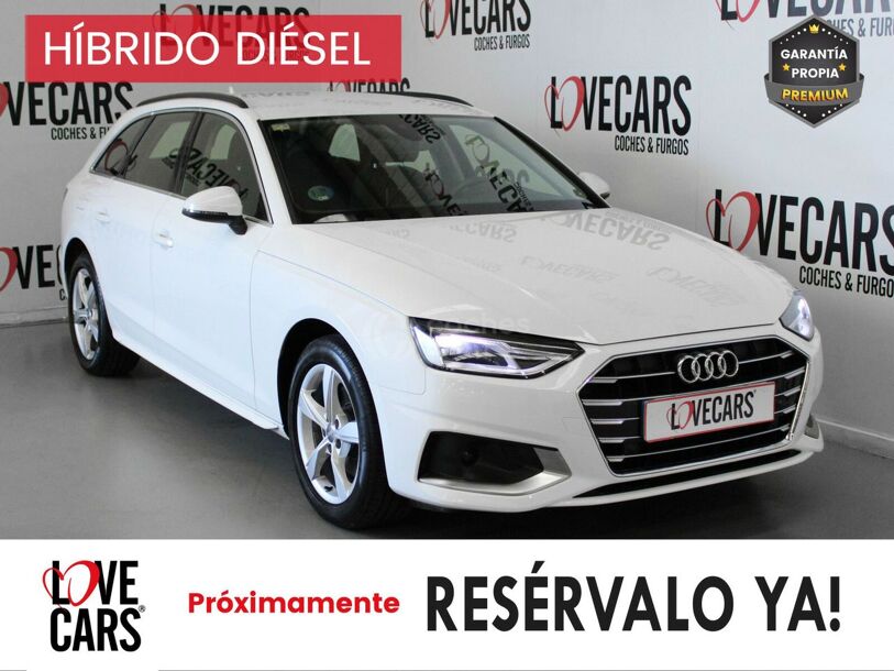Foto del AUDI A4 Avant 30 TDI Advanced S tronic 100kW