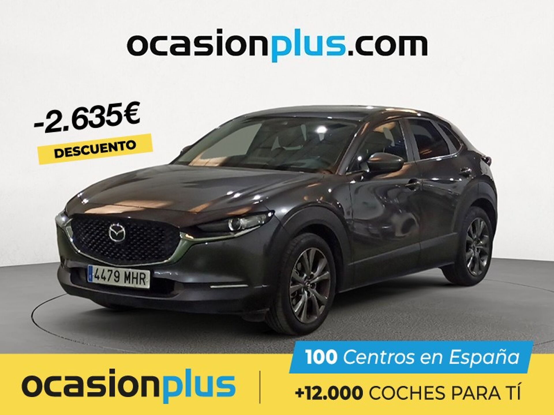 Imagen de MAZDA CX-30